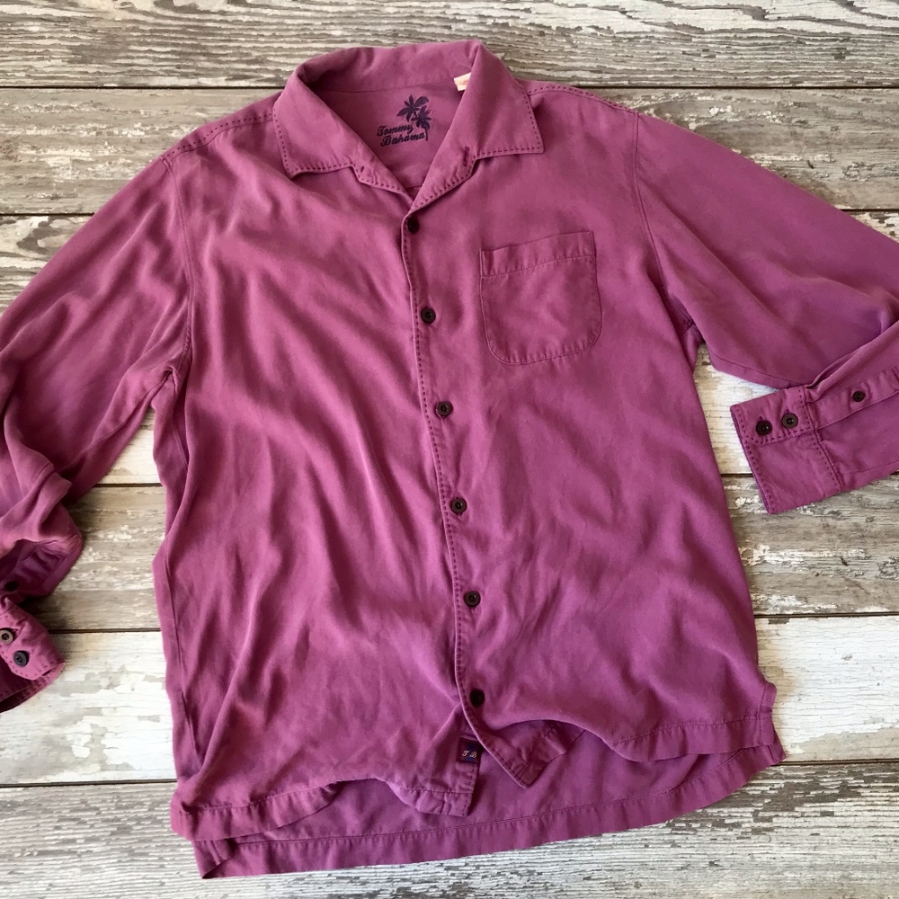 Tommy Bahama button-down